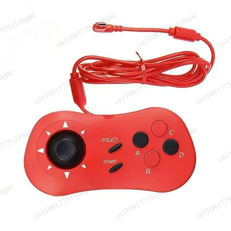 Retro Gaming Us - وحدة تحكم ألعاب أركيد صغيرة ذات
