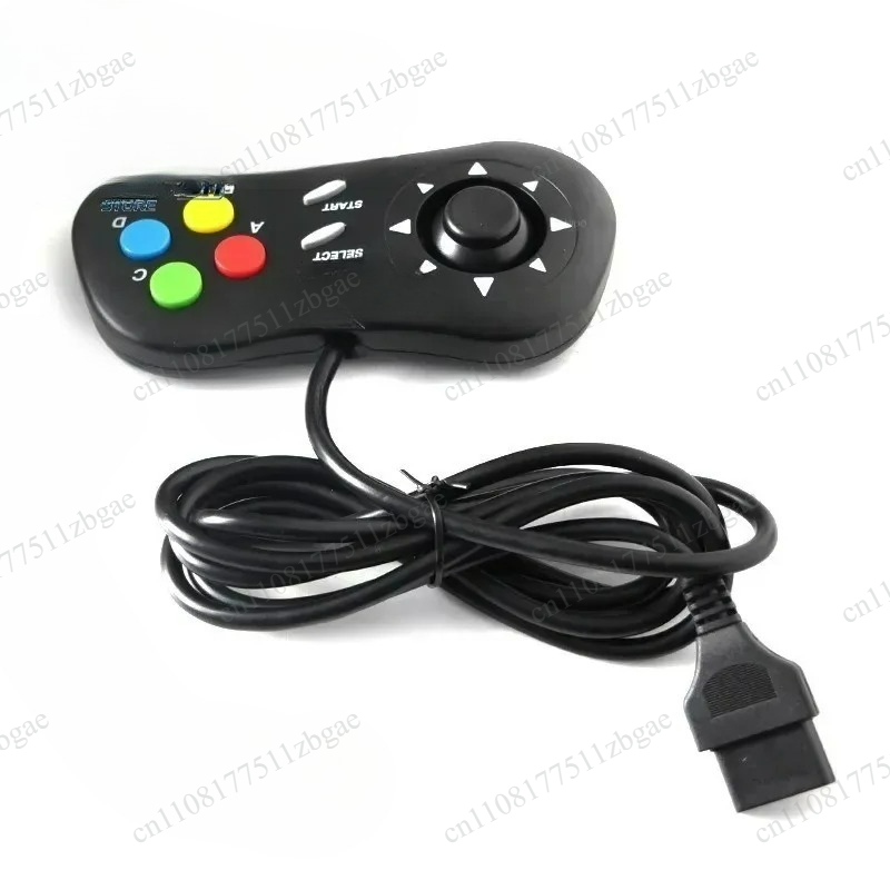 وحدة تحكم ألعاب أركيد صغيرة ذا - مراجعة Retro Gaming Us وسعره