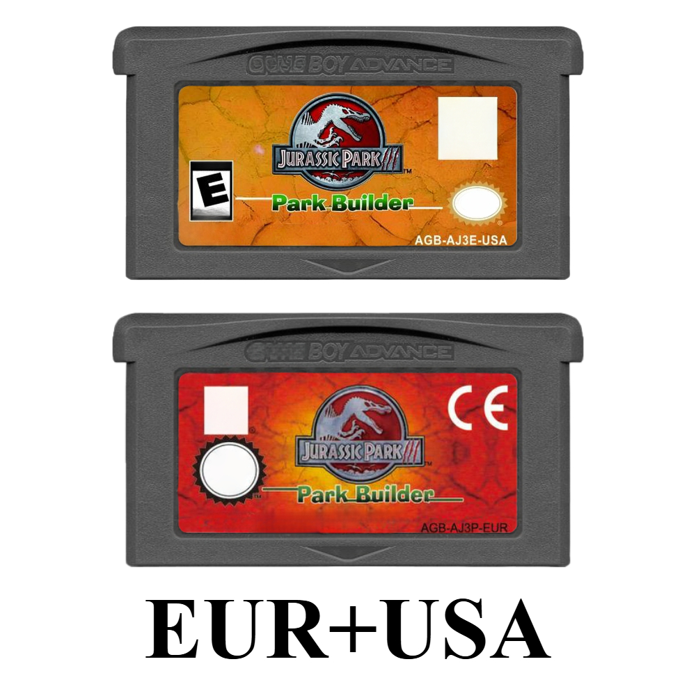 لعبة جوراسيك بارك الثالثة (Jur - مراجعة Retro Gaming Us وسعره