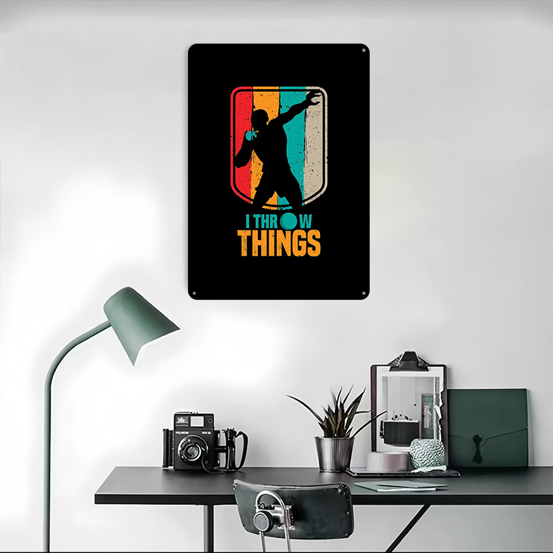لافتة معدنية مخصصة بتصميم ريتر - مراجعة Retro Gaming Room Ideas وسعره