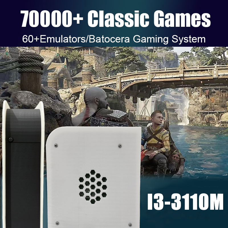 وحدة تحكم لاسلكية بذاكرة وصول  - مراجعة Retro Gaming Handheld وسعره