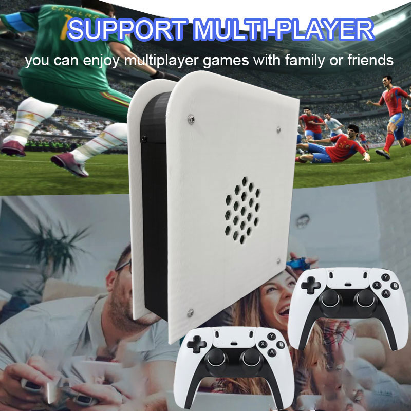 وحدة تحكم لاسلكية بذاكرة وصول  - مراجعة Retro Gaming Handheld وسعره