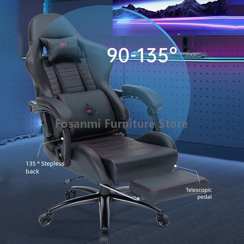 كرسي كمبيوتر ألعاب جلدي عتيق ق - مراجعة Retro Gaming Desk وسعره