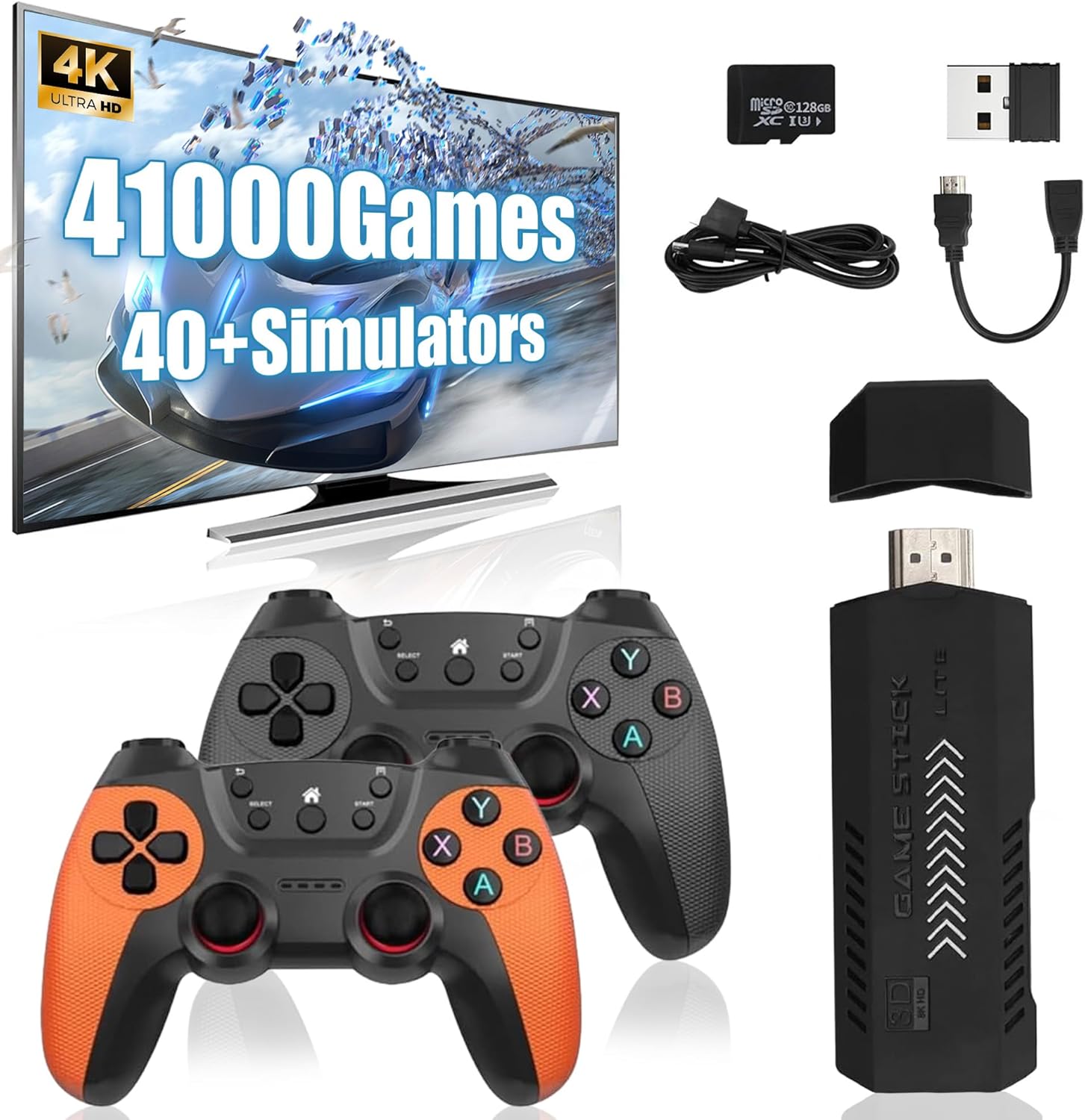 صندوق ألعاب سوبر كونسول X2 برو - مراجعة Retro Gaming X2 Pro وسعره