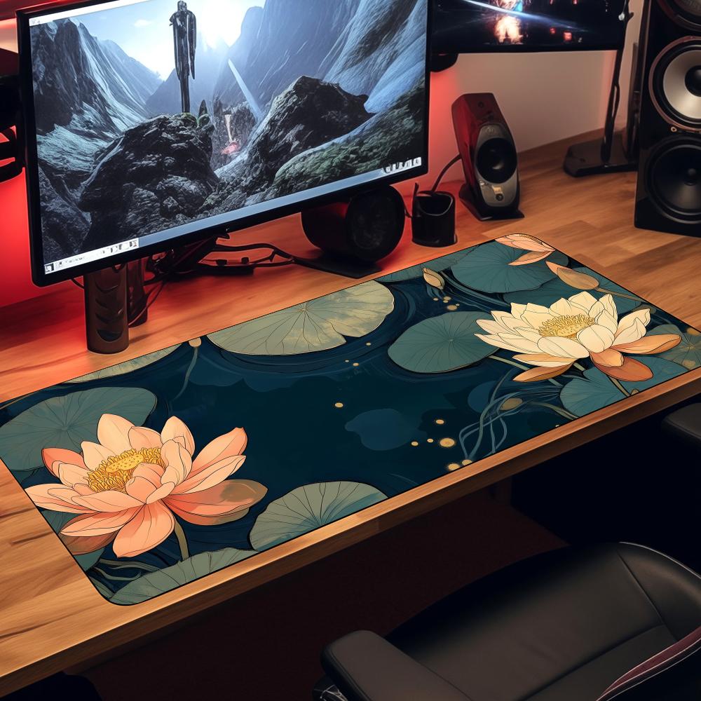 الرجعية زهرة الفن تقديم ماوس ا - مراجعة Retro Gaming Desk وسعره