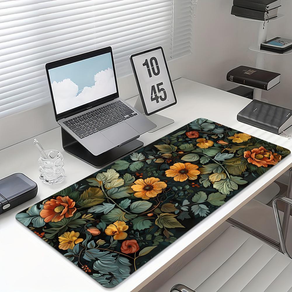 الرجعية زهرة الفن تقديم ماوس ا - مراجعة Retro Gaming Desk وسعره