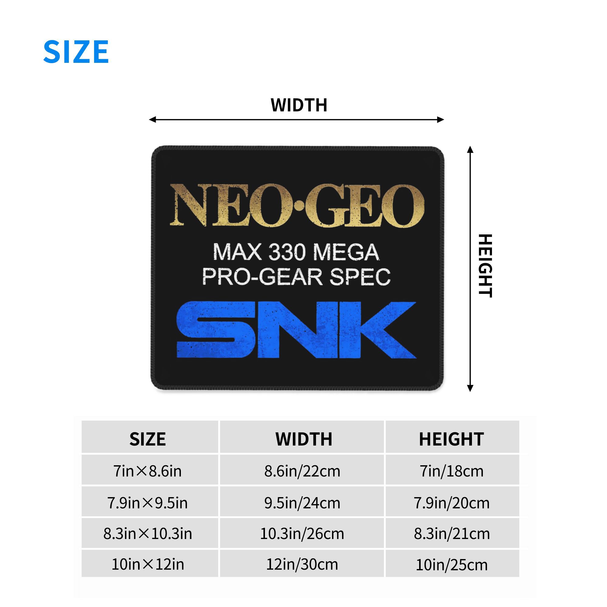 Neo Geo Pro Gear Spec الذهب ال - مراجعة Retro Gaming Desk وسعره