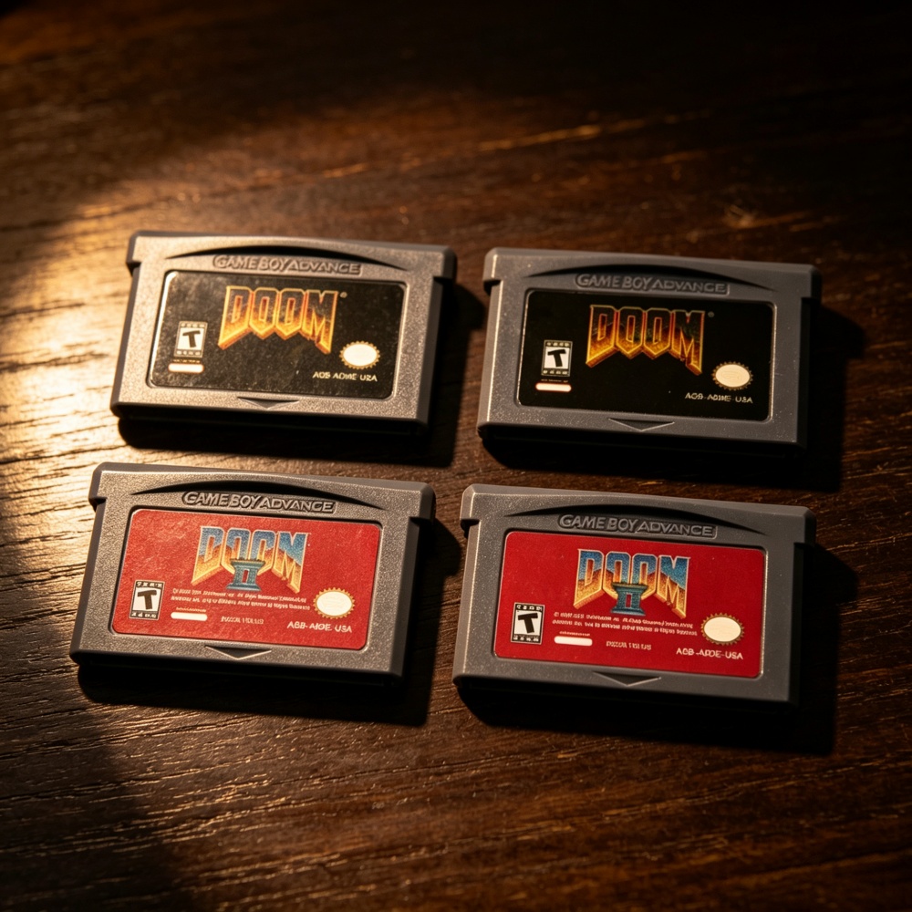 خرطوشة ألعاب GBA كلاسيكية: كير - مراجعة Retro Gaming Us وسعره