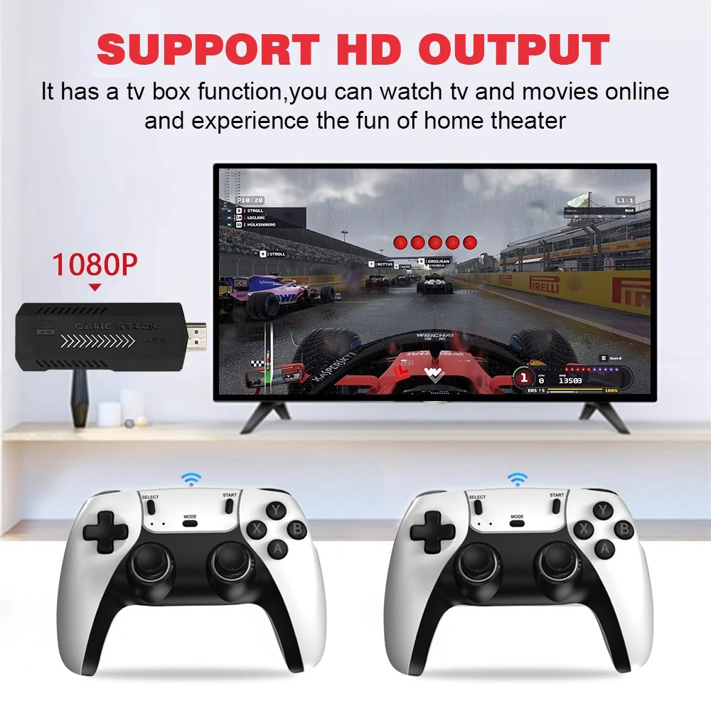 جهاز ألعاب X2 PRO، يدعم دقة 4K - مراجعة Retro Gaming X2 Pro وسعره
