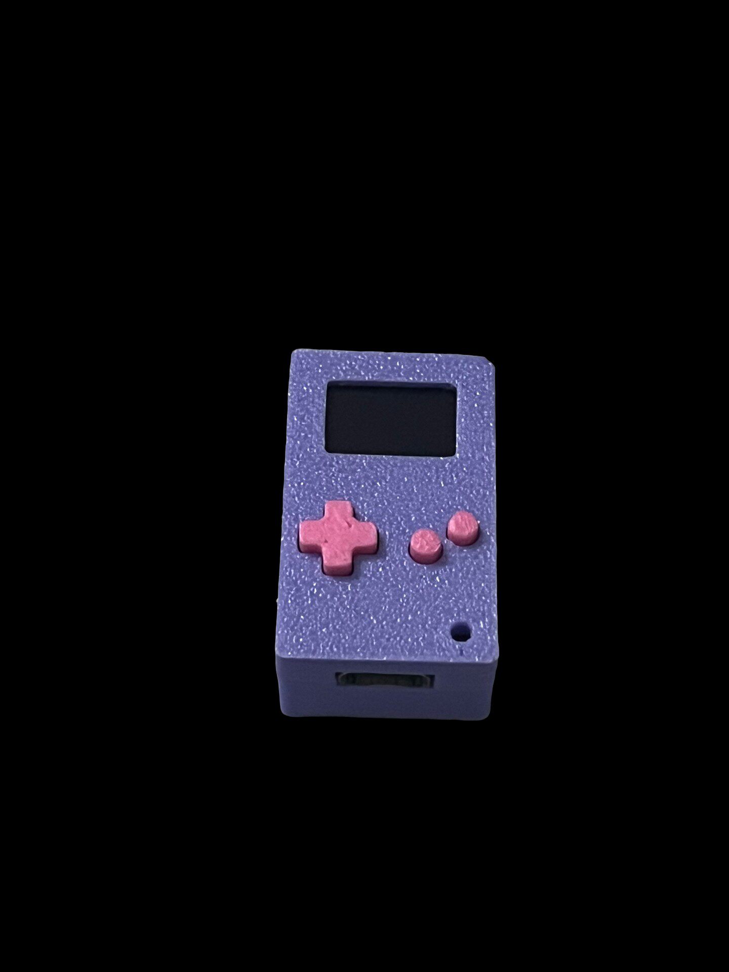 وحدة تحكم ألعاب محمولة صغيرة ط - مراجعة Retro Gaming Handheld وسعره