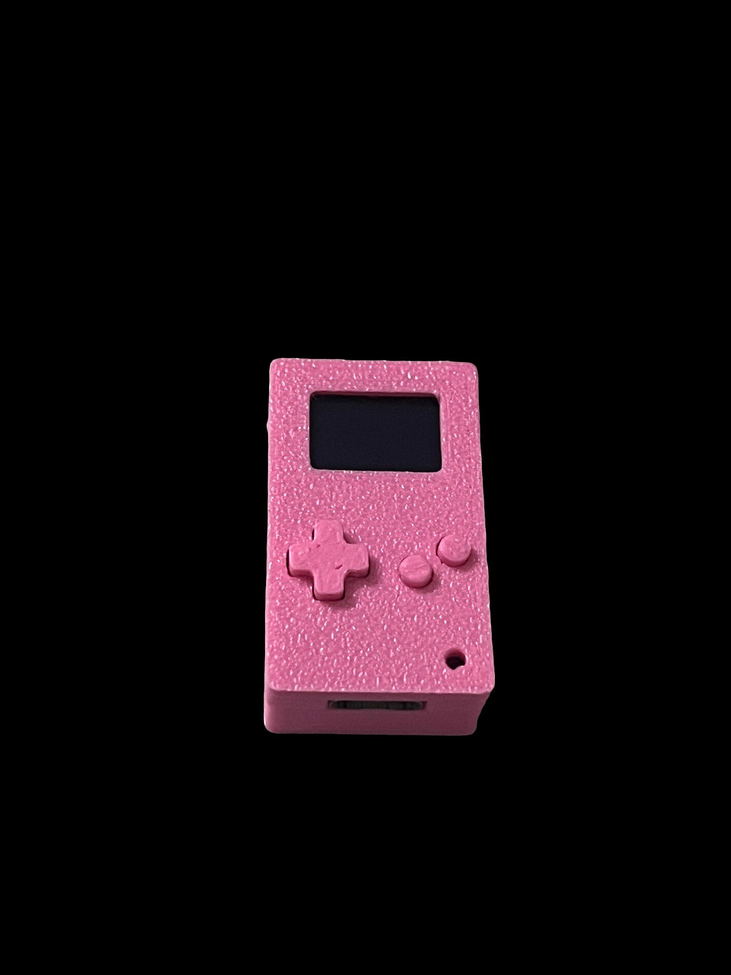 وحدة تحكم ألعاب محمولة صغيرة ط - مراجعة Retro Gaming Handheld وسعره