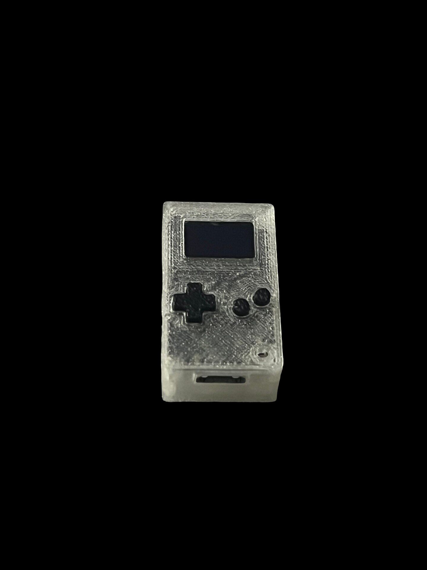 وحدة تحكم ألعاب محمولة صغيرة ط - مراجعة Retro Gaming Handheld وسعره