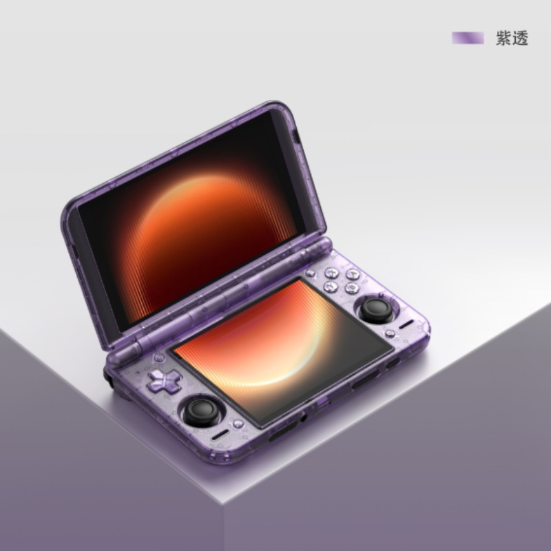 جهاز ألعاب محمول بشاشتين Retro - مراجعة Retro Gaming Handheld وسعره