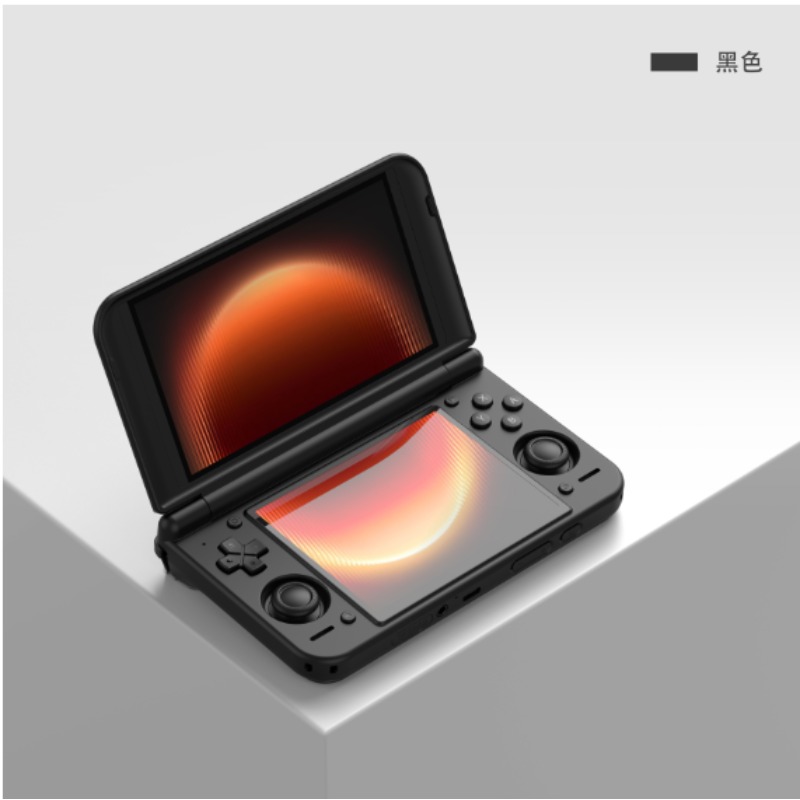 جهاز ألعاب محمول بشاشتين Retro - مراجعة Retro Gaming Handheld وسعره